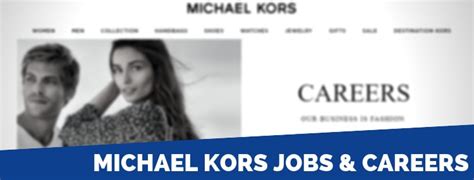 michael kors wien jobs|Michael Kors careers opportunities.